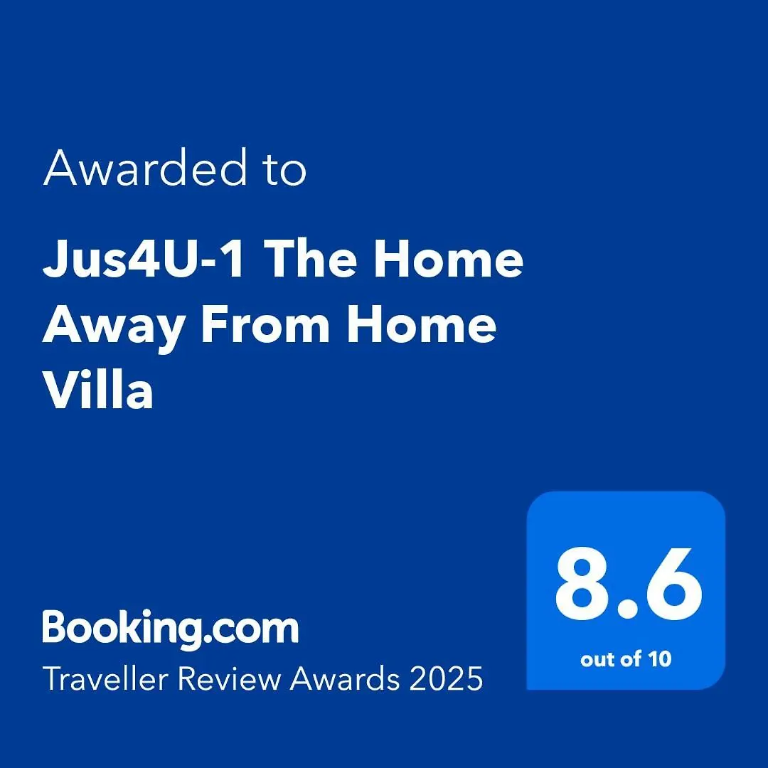 Casa de Férias Jus4U-1 The Home Away From Home Villa Ocho Rios